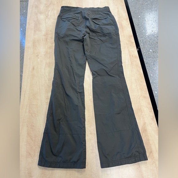 Vintage RALPH by Ralph Lauren Nylon Swishy Pants 90s 00s Drawstring sz 6 - Picture 13 of 13